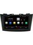 Suzukı Swift Android Carplay Navigasyon Multimedya Ekran Teyp 2gb Ram + 32GB HDD 3