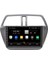 Suzuki S Cross Android Carplay Navigasyon Multimedya Ekran Teyp 2gb Ram + 32GB HDD 3
