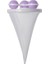 2'li Çamaşır Makinesi Float Filtre Torbası (Yurt Dışından) 1