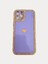 Apple iPhone 12 Pro Max Taşlı Silikon Kılıf 1