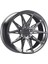 EMR-DY1376-17 7.0X16"-4X108 ET25 65.1 Lıght Antrasit Jant (4 Adet) 1