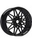 EMR-A339-03 9.5X19"-5X112 ET40 66.6 Black Jant (4 Adet) 1