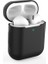 Apple Airpods 1/2 İçin 2 Adet Silikon Kulaklık Kılıfı (Yurt Dışından) 1