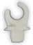 Seat Cordoba 1993-2002 Motor Kaput Destek Demiri Tutucusu Yuvası 357823397 3