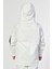 Kapüşonlu Erkek Çocuk Sweatshirt - Beyaz Beyaz - 8-10 Yaş 4