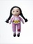 Fistan Bebek Amigurumi Organik Oyuncak 2