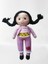 Fistan Bebek Amigurumi Organik Oyuncak 3