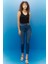 Forever Skinny Fit Dar Kesim Yüksek Bel Jean Kot Pantolon 1