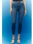 Forever Skinny Fit Dar Kesim Yüksek Bel Jean Kot Pantolon 3