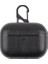 Airpods Pro Lüks Retro Deri Koruyucu Kılıf Airpods Pro Kapak Bt Kulaklık Kılıfları Için (Yurt Dışından) 1
