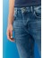 Malone Skinny Slim Fit Dar Kesim Normal Bel Esnek Jean Kot Pantolon 4