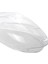 Mk5 Gtı 2006-2009 Için 1 Çift Araba Far Lens Kapağı Yedek (Yurt Dışından) 5