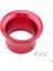 PWK26 Için 2x 50MM Kırmızı Hız Yığını 30 Honda Yamaha Için Motosiklet Karbüratör (Yurt Dışından) 1