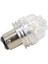 2 Adet DC12V/24V Tekne LED ° Navigasyon Açık Beyaz Yelken (Yurt Dışından) 5