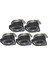 5 Adet 28MM Kauçuk Karbonhidrat Karbüratör Emme Adaptörü Manifold Önyükleme (Yurt Dışından) 1