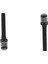2x Cnc Evrensel Gaz Yakıt Deposu Valfi Havalandırma Havalandırma Hortumu 8mm 5/16 "siyah (Yurt Dışından) 1