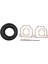 Motosiklet Yarışı Karbonhidrat Karbüratör Bmw Bing Cv 40MM Için 2 Kit Yeniden Yapın (Yurt Dışından) 3
