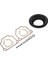 Motosiklet Yarışı Karbonhidrat Karbüratör Bmw Bing Cv 40MM Için 2 Kit Yeniden Yapın (Yurt Dışından) 4
