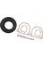 Motosiklet Yarışı Karbonhidrat Karbüratör Bmw Bing Cv 40MM Için 2 Kit Yeniden Yapın (Yurt Dışından) 5