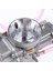 2 Pack Pwk 34MM Karbüratör Karbonhidrat 2 Strok Motosiklet Scooter Bike Utv. (Yurt Dışından) 5