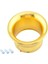 Honda Yamaha Karbüratör Için 3x 50MM 2 Inç Hava Filtre Hızı Yığın Kiti (Yurt Dışından) 5