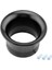 3 Adet 50MM 2 "siyah Velocity Stack Huni Kiti PWK24 PWK30 Karbüratör (Yurt Dışından) 2