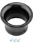 3 Adet 50MM 2 "siyah Velocity Stack Huni Kiti PWK24 PWK30 Karbüratör (Yurt Dışından) 4
