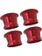 4 Adet 50MM Karbüratör Hava Filtresi Rüzgar Korna Kupası Oko Koso PWK24-30 Kırmızı (Yurt Dışından) 1