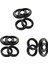 3 Pack 41X54X11MM Moto Ön Çatal Damper Yağ Salonu ve Toz Contası Kiti (Yurt Dışından) 1