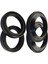 3 Pack 41X54X11MM Moto Ön Çatal Damper Yağ Salonu ve Toz Contası Kiti (Yurt Dışından) 5