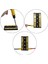 2x Marine Rv Araba 4 Çete Düello Otobüs Bar Bloğu 8 Terminal 32V 60A Çift Otobüs Çubuğu (Yurt Dışından) 5