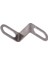 2x 6 Delikli Askı Kayışı Z Tipi Egzoz Muffler Delilen Braket Motosiklet (Yurt Dışından) 4