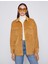Oversize Gömlek Cepli Çıtçıtlı 3