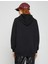 Basic Oversize Sweatshirt Kapüşonlu 4