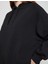 Basic Oversize Sweatshirt Kapüşonlu 5