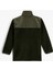 Fermuarlı Polar Sweatshirt Dik Yaka 2