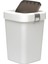 COB-410 Comfort Dustbin 8 Litre Çöp Kovası Beyaz 1