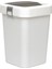 COB-410 Comfort Dustbin 8 Litre Çöp Kovası Beyaz 2