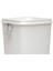 COB-410 Comfort Dustbin 8 Litre Çöp Kovası Beyaz 4