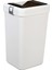 COB-410 Comfort Dustbin 8 Litre Çöp Kovası Beyaz 5