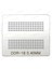 Kalıp Stencil Ddr6 0.4 mm 2