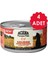 Premium Pate (Ezme) Somonlu ve Tavuklu Kedi Konservesi 85 gr x 4 Adet 1