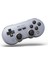 SN30 Pro Bluetooth Kablosuz Oyun Kolu (Gray Edition) - Nintendo Switch OLED Lite 3