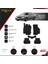Mercedes W210 E Serisi 1995-2002 3D Havuzlu Paspas 2