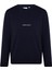 Men Sweat Lacivert Erkek Sweatshirt 23152-15 1