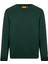 Men Sweat Yeşil Erkek Sweatshirt 23236-07 1