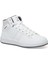 KORT PU HI 3FX Beyaz Unisex High Sneaker 2
