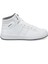 KORT PU HI 3FX Beyaz Unisex High Sneaker 1