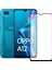 Oppo A12 / A5S Ekran Koruyucu Seramik Mat Nano 9d Tam Kaplama Siyah 1