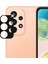 Samsung Galaxy A23 Kamera Lens Koruyucu 3D Cam Siyah 1